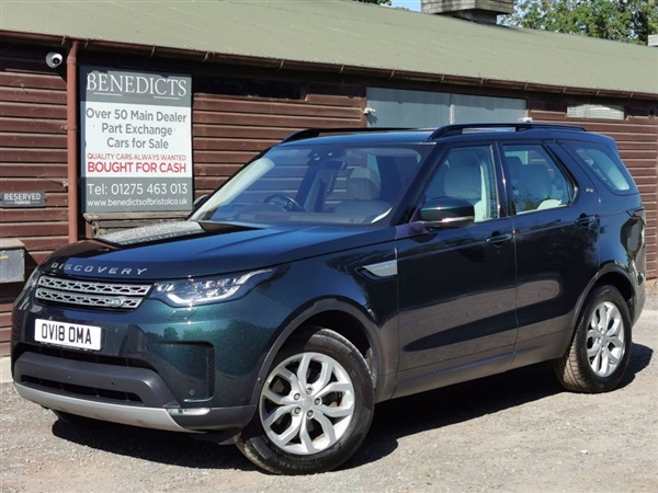 Large image for the Used Land Rover DISCOVERY