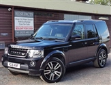 Used Land Rover Discovery