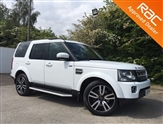 Used Land Rover Discovery