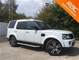 Used Land Rover Discovery