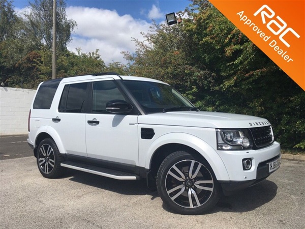 Large image for the Used Land Rover DISCOVERY 4