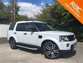 Used Land Rover Discovery