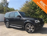 Used Land Rover Discovery
