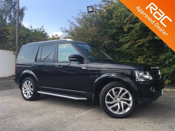 Large image for the Used Land Rover DISCOVERY 4