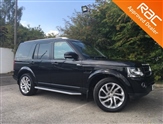 Used Land Rover Discovery
