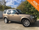 Used Land Rover Discovery