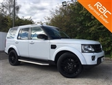 Used Land Rover Discovery