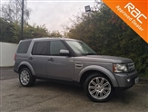 Used Land Rover Discovery