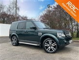 Used Land Rover Discovery