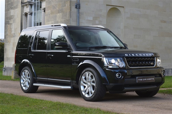 Large image for the Used Land Rover Discovery