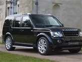 Used Land Rover Discovery