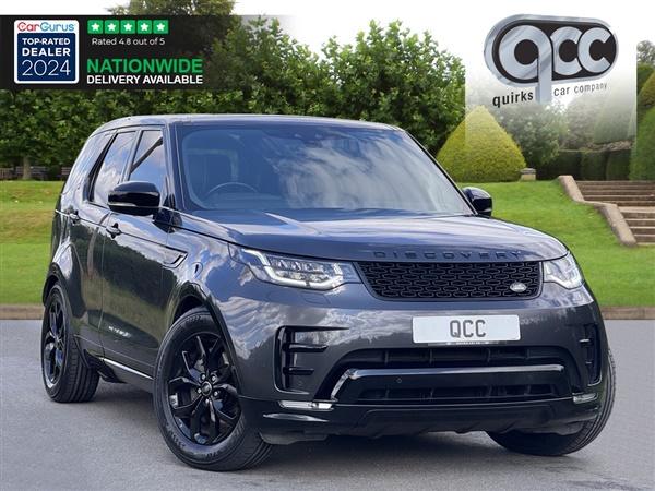 Large image for the Used Land Rover Discovery