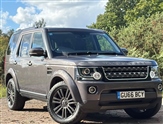 Used Land Rover Discovery