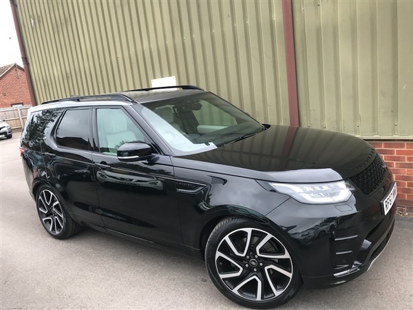 Large image for the Used Land Rover Discovery
