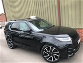 Used Land Rover Discovery