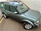 Used Land Rover Discovery