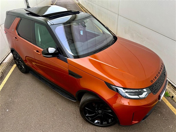 Large image for the Used Land Rover Discovery
