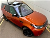 Used Land Rover Discovery