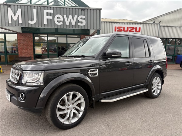 Large image for the Used Land Rover Discovery