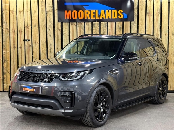 Large image for the Used Land Rover Discovery