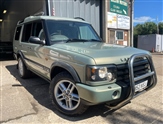 Used Land Rover Discovery