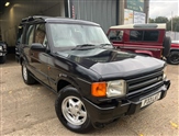 Used Land Rover Discovery