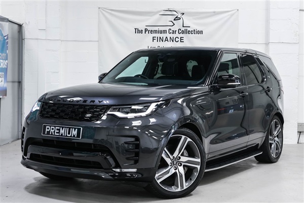 Large image for the Used Land Rover Discovery