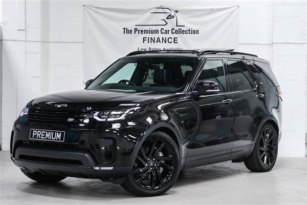 Large image for the Used Land Rover Discovery