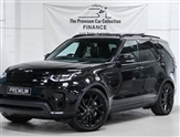 Used Land Rover Discovery
