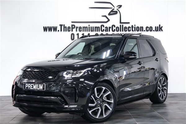Large image for the Used Land Rover Discovery
