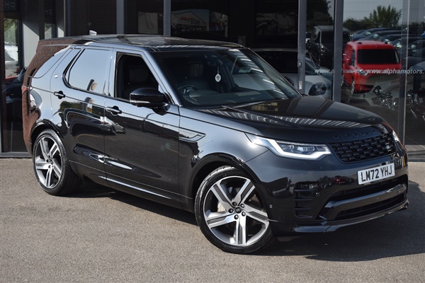 Large image for the Used Land Rover Discovery
