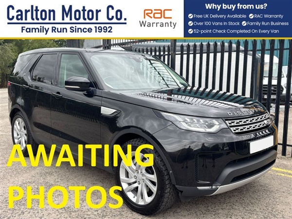 Large image for the Used Land Rover DISCOVERY