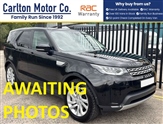 Used Land Rover Discovery