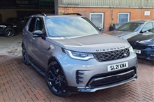 Used Land Rover Discovery