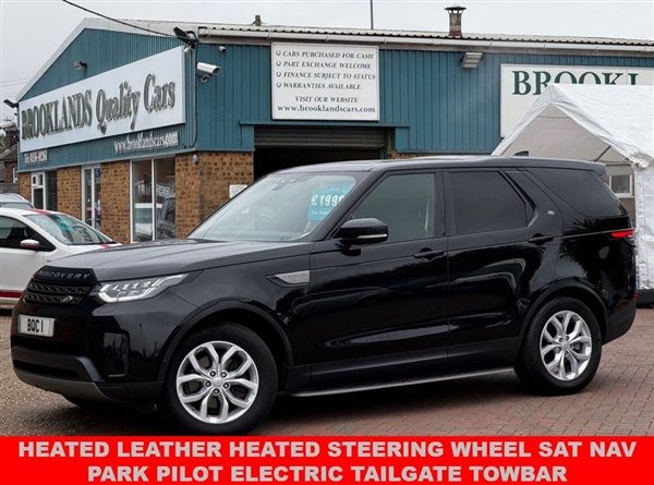 Large image for the Used Land Rover DISCOVERY