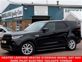 Used Land Rover Discovery