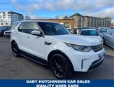 Used Land Rover Discovery