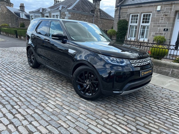 Large image for the Used Land Rover DISCOVERY