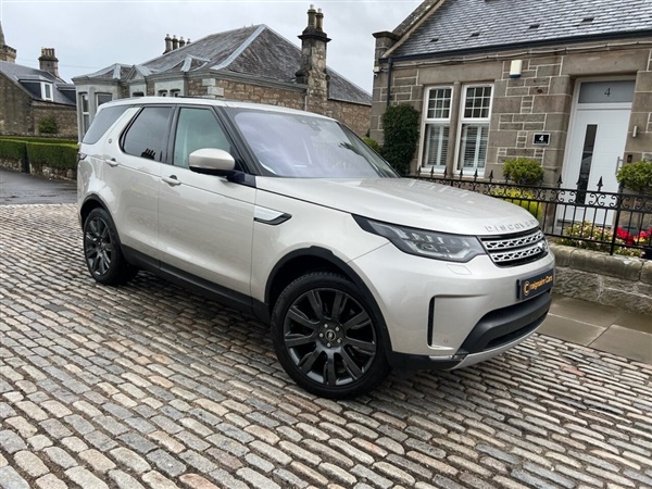 Large image for the Used Land Rover DISCOVERY