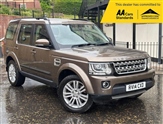 Used Land Rover Discovery