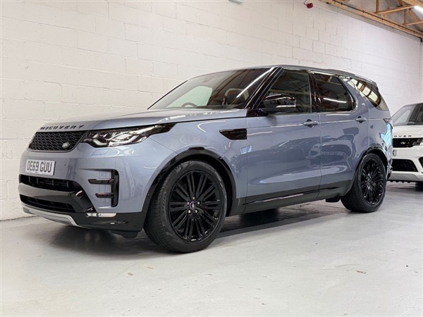 Large image for the Used Land Rover DISCOVERY