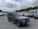Used Land Rover Discovery