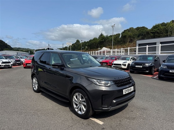 Large image for the Used Land Rover DISCOVERY