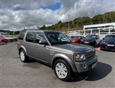 Used Land Rover Discovery