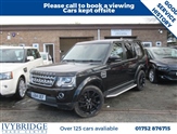 Used Land Rover Discovery