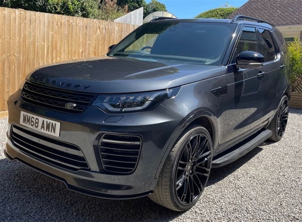 Large image for the Used Land Rover DISCOVERY