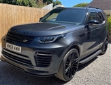 Used Land Rover Discovery