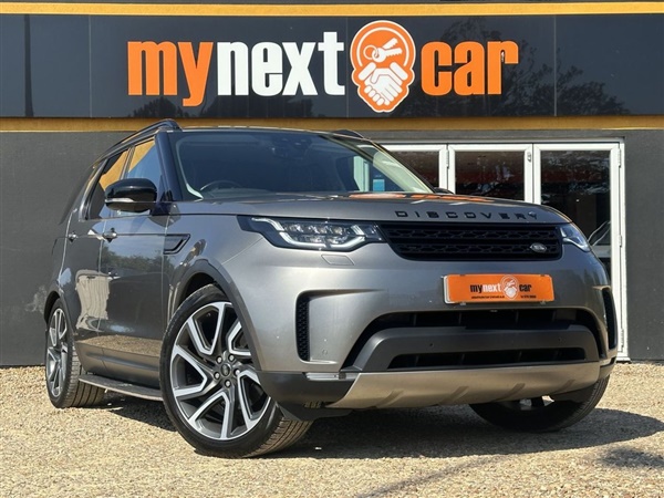Large image for the Used Land Rover DISCOVERY