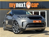 Used Land Rover Discovery