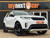 Used Land Rover Discovery